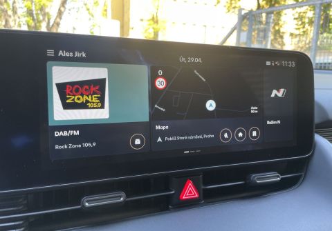 Hyundai Ioniq 5 N 478 kW / 84 kWh Panorama