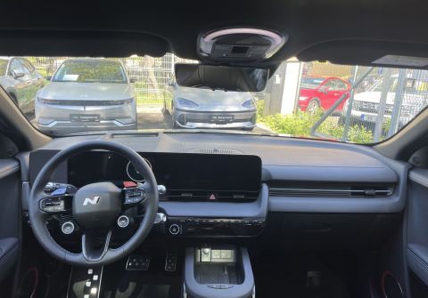 Hyundai Ioniq 5 N 478 kW / 84 kWh Panorama