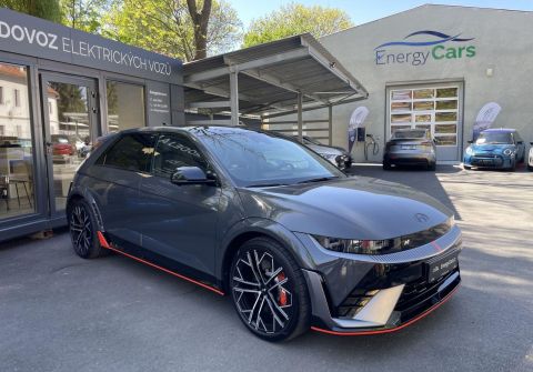 Hyundai Ioniq 5 N 478 kW / 84 kWh Panorama