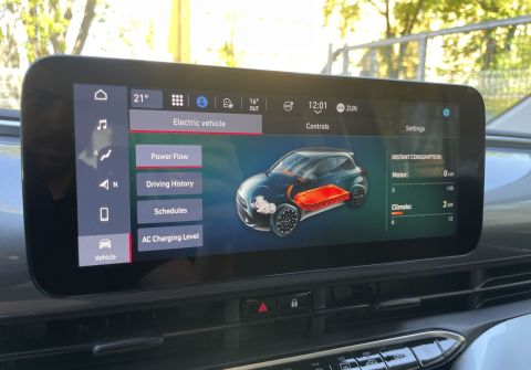 Fiat 500e 87kW, ICON, 42kWh, full LED