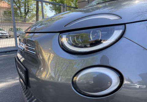 Fiat 500e 87kW, ICON, 42kWh, full LED
