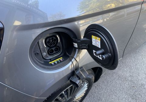 Fiat 500e 87kW, ICON, 42kWh, full LED