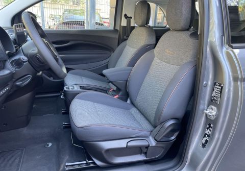 Fiat 500e 87kW, ICON, 42kWh, full LED