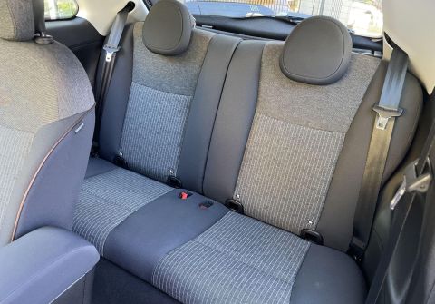 Fiat 500e 87kW, ICON, 42kWh, full LED