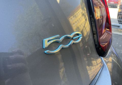 Fiat 500e 87kW, ICON, 42kWh, full LED