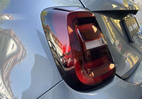 Fiat 500e 87kW, ICON, 42kWh, full LED