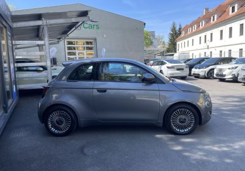Fiat 500e 87kW, ICON, 42kWh, full LED