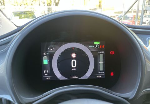 Fiat 500e 87kW, ICON, 42kWh, full LED