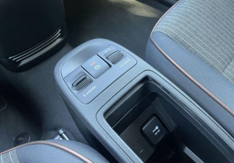 Fiat 500e 87kW, ICON, 42kWh, full LED