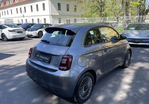Fiat 500e 87kW, ICON, 42kWh, full LED