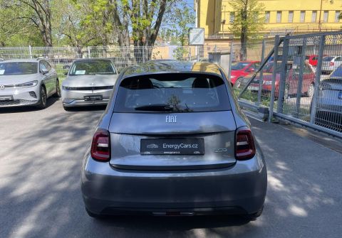 Fiat 500e 87kW, ICON, 42kWh, full LED