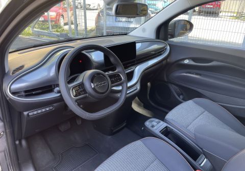 Fiat 500e 87kW, ICON, 42kWh, full LED