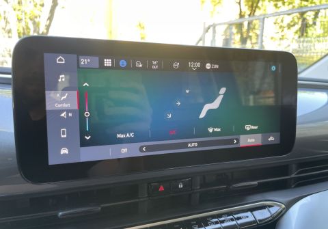 Fiat 500e 87kW, ICON, 42kWh, full LED