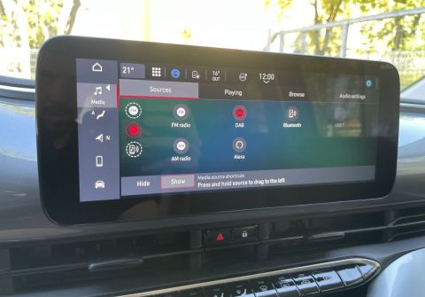 Fiat 500e 87kW, ICON, 42kWh, full LED