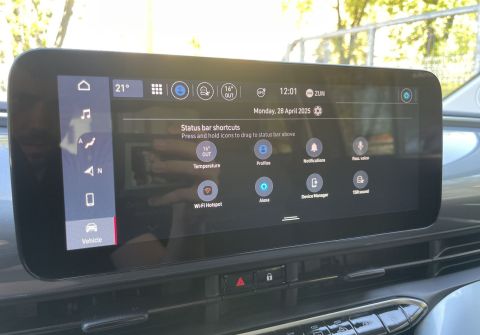 Fiat 500e 87kW, ICON, 42kWh, full LED