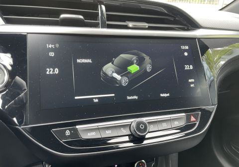 Opel Corsa GS Line 50kWh