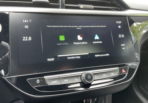 Opel Corsa GS Line 50kWh