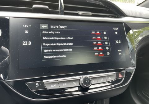 Opel Corsa GS Line 50kWh