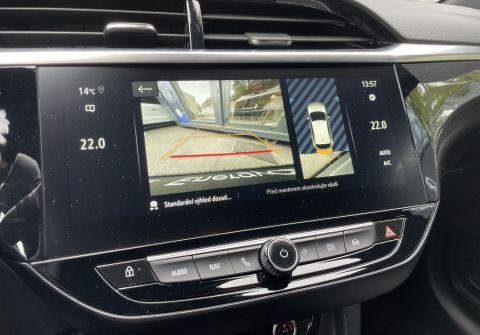 Opel Corsa GS Line 50kWh