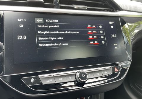 Opel Corsa GS Line 50kWh