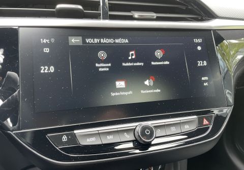 Opel Corsa GS Line 50kWh