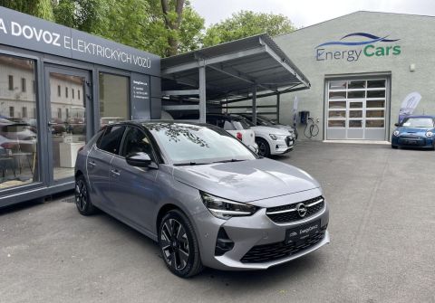 Opel Corsa GS Line 50kWh