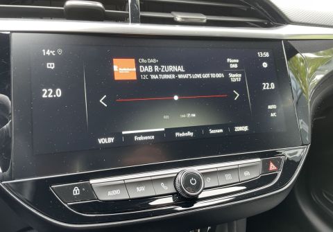 Opel Corsa GS Line 50kWh