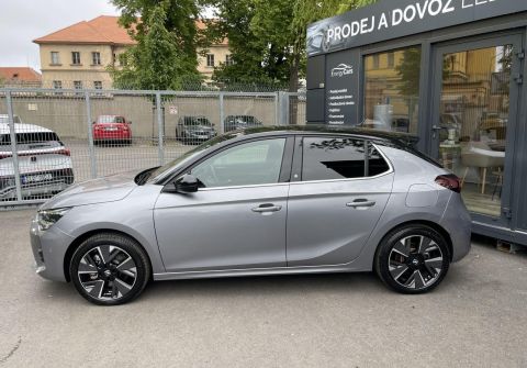 Opel Corsa GS Line 50kWh