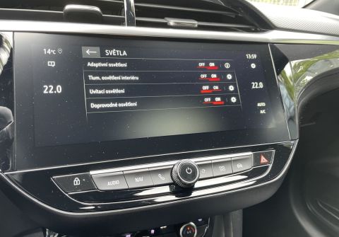 Opel Corsa GS Line 50kWh