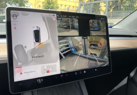 Tesla Model Y LR 4WD 12/2024