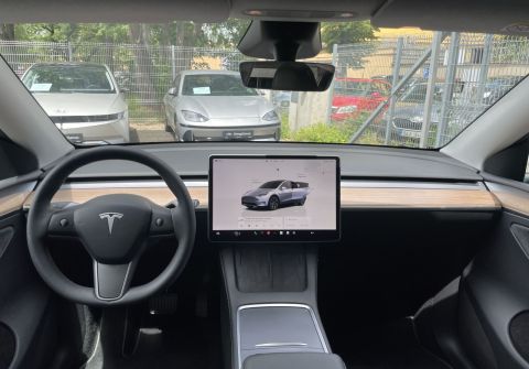 Tesla Model Y LR 4WD 12/2024