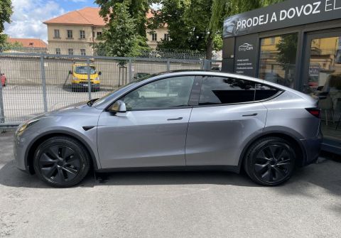 Tesla Model Y LR 4WD 12/2024