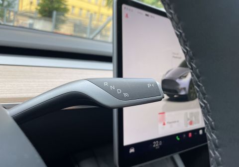 Tesla Model Y LR 4WD 12/2024