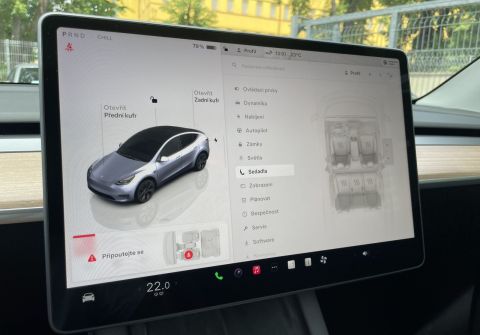 Tesla Model Y LR 4WD 12/2024
