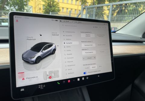 Tesla Model Y LR 4WD 12/2024