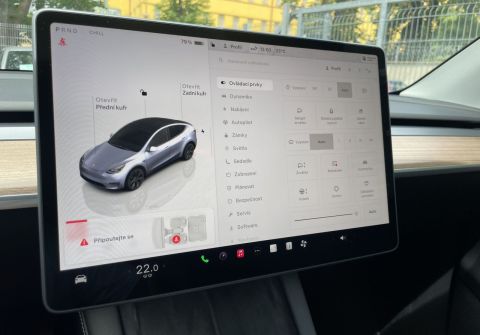 Tesla Model Y LR 4WD 12/2024