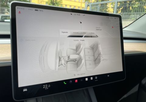 Tesla Model Y LR 4WD 12/2024