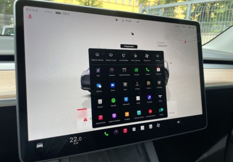 Tesla Model Y LR 4WD 12/2024