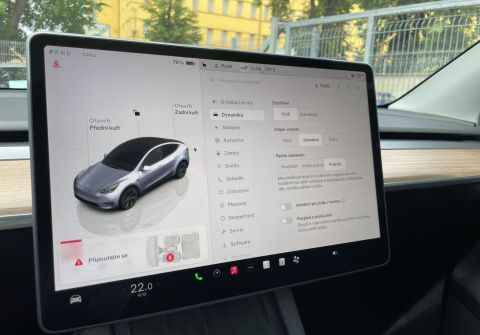 Tesla Model Y LR 4WD 12/2024
