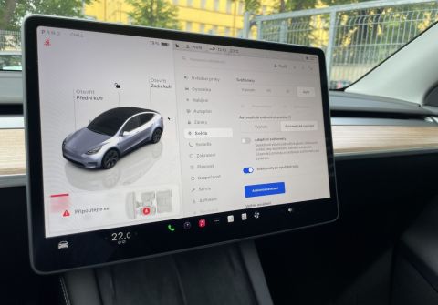 Tesla Model Y LR 4WD 12/2024