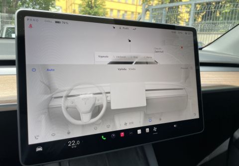 Tesla Model Y LR 4WD 12/2024