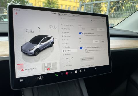 Tesla Model Y LR 4WD 12/2024