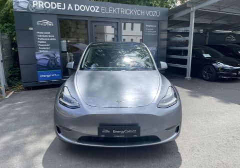 Tesla Model Y LR 4WD 12/2024