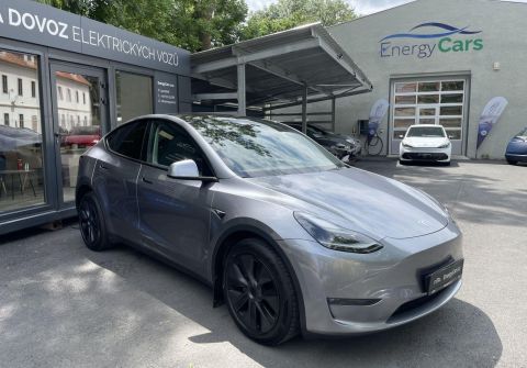 Tesla Model Y LR 4WD 12/2024