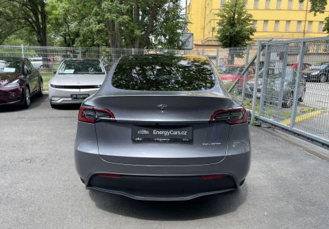Tesla Model Y LR 4WD 12/2024