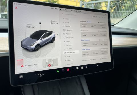 Tesla Model Y LR 4WD 12/2024