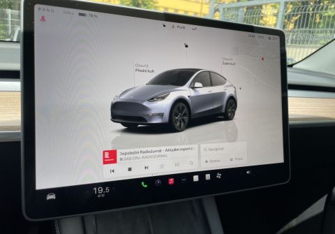 Tesla Model Y LR 4WD 12/2024