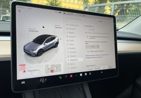 Tesla Model Y LR 4WD 12/2024