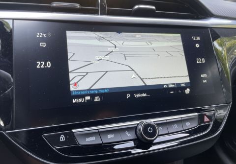 Opel Corsa GS Line 50kWh