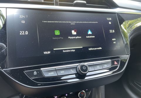 Opel Corsa GS Line 50kWh